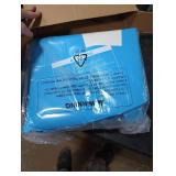 River Tubes for Floating Heavy Duty, Pool Float Adult, 53 Inflatable Float Tube for Beach Lake Rafting, River Floats with Mesh Bottom