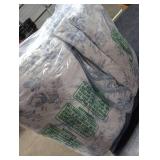 Laura Ashley - Full/Queen Quilt Set, Reversible Cotton Bedding with Matching Sham, Medium-Weight for Year Round Use, Floral Print Bed Set (Walled Garden Blue)