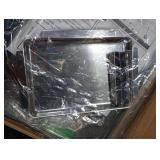 Grease Tray with Catch Pan - Dyna Glo Grill Replacement Parts, Adjustable Stainless Drip Pan for Gas Grill Models from Dyna Glo, Nexgrill, Expert Grill, Kenmore, BHG and More (Width 18-24)