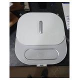 UNIFULL Collapsible Foot Spa Bath with Heat and Massage Rollers, Bubble, Foot Pedicure Kit, Temperature Control, Red Light, Pedicure Foot Spa, Foot Bath