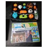 Science Kits for Kids - STEM Kits for Kids, Electronics Exploration Kit, Over 420 Projects, 35 Circuit Parts, STEM Educational Toy Gifts for Kids Boys Girls Ages 3 4 5 6 7 8 9 10 11 12