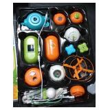 Science Kits for Kids - STEM Kits for Kids, Electronics Exploration Kit, Over 420 Projects, 35 Circuit Parts, STEM Educational Toy Gifts for Kids Boys Girls Ages 3 4 5 6 7 8 9 10 11 12