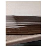 Qutuus 10x5x13 Kraft Paper Bags 100 Pcs Kraft Shopping Bags, Paper Gift Bags for Retail, Merchandise, Recycled Bulk Paper Sacks, Brown Paper Bags with Handles Bulk