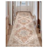 Ciicool Washable Vintage Runner Rug - 2
