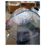 Amazon Basics 10-Cup Pitcher with Filter Compatible with Brita Water Filter Pitcher for Clean, Crisp Water, WQA and NSF Certified, Made in Europe