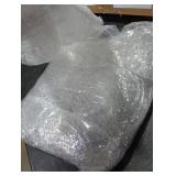 RimCereal 6 Pcs Acrylic Cake Stands Set Include 2 Display Risers 1 Pcs 4 Tier Cupcake Tower and 3 Clear Round Dessert Trays Cake Table Holder for Wedding Baby Shower Decoration (Retro Style)