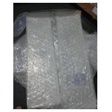 RimCereal 6 Pcs Acrylic Cake Stands Set Include 2 Display Risers 1 Pcs 4 Tier Cupcake Tower and 3 Clear Round Dessert Trays Cake Table Holder for Wedding Baby Shower Decoration (Retro Style)