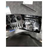 Ufree Beard Trimmer for Men, Electric Razor Shavers, Cordless Hair Clippers, 7 in 1 Beard Grooming Kit for Mustache, Body, Nose and Facial, Gifts for Men