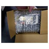 6022 Yellow Toner Cartridge Compatible for Xerox 106R02758 Toner for Xerox WorkCentre 6027 6025, Phaser 6020 6022 Printer, (1 Pack)