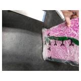 Rosmonde 5 Pack Composition Notebooks College Ruled, 200 No Bleed Pages (100 Sheets) 9-3/4x7-1/2 Notebooks for Work, Back to School Supplies for College Students, Notebooks for Women, Colors May Repea