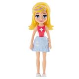 Polly Pocket Mattel Impulse Doll (Random) (GCD63)