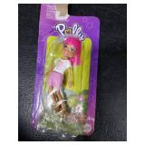 Polly Pocket Mattel Impulse Doll (Random) (GCD63)