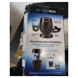 Thermacell Mosquito Repellent E-Series Rechargeable Repeller; Patio Shield 20ft Mosquito Protection Zone; Includes 36-Hr Repellent Refill; No Flame or Scent; Bug Spray and Bug Zapper Alternative