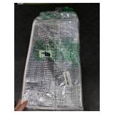 Bodaon 1PK Hard Bottom for 20x20 Insulated Pizza Delivery Bag, Doordash Uber Eats Catering Picnic Styrofoam Cooler Warmer Food Bags Carrier Accessories, Door Dash Pizza-delivery-bag Collapsible Board