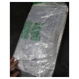 Bodaon 1PK Hard Bottom for 20x20 Insulated Pizza Delivery Bag, Doordash Uber Eats Catering Picnic Styrofoam Cooler Warmer Food Bags Carrier Accessories, Door Dash Pizza-delivery-bag Collapsible Board