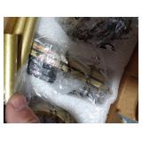 Czgor Rechargeable Cordless Table Lamp with Remote 2 Pack, 5200mAh Battery Operated Desk Lamp with Timer, 3-Color Stepless Dimming Wireless Desk Lamp, Portable Table Lamp for Bedroom Restaurant (Gold)