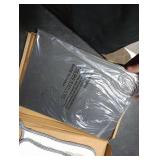 YEEON Chalkboard Sign - 8.7x12 in Decorative Family Message Board with Base