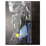 Brinonac for iPhone 6 Screen Replacement White Touch Display LCD Digitizer Full Assembly with Front Camera,Proximity Sensor,Ear Speaker and Home Button Including Repair Tool and Screen Protector