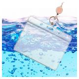 Lanyards for Id Badges 3 Pack Badge Lanyard with 6 Pcs Id Badge Holder Retractable Stainless Steel Teacher Lanyard Cruise Ship Lanyards for Girl Women (Black, Silver, Rose Gold)