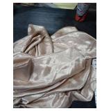 Rose Gold Duvet Cover King