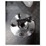 MotorbyMotor 512440 Rear Wheel Bearing and Hub Assembly with 5 Lugs Replacement for 2010-2017 Chevy Equinox, 2010-2017 GMC Terrain Low-Runout OE Directly Replacement Wheel Hub Assemly w/ABS