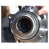 MotorbyMotor 512440 Rear Wheel Bearing and Hub Assembly with 5 Lugs Replacement for 2010-2017 Chevy Equinox, 2010-2017 GMC Terrain Low-Runout OE Directly Replacement Wheel Hub Assemly w/ABS