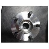 KUSATEC 513303 Front Wheel Bearing and Hub Assembly Compatible with 2008-2014 Subaru Forester Impreza 2013-2014 XV Crosstrek 2005-2014 Subaru Outback Legacy, 5 Lug Bolts w/ABS