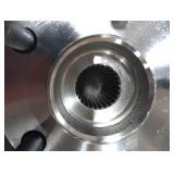 KUSATEC 513303 Front Wheel Bearing and Hub Assembly Compatible with 2008-2014 Subaru Forester Impreza 2013-2014 XV Crosstrek 2005-2014 Subaru Outback Legacy, 5 Lug Bolts w/ABS