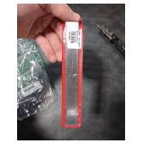 Benchmark Tools 466521 Rigid English/Metric 150 mm / 6 Inch Machinist Rule with MM.5 MM, 1/32 and 1/64 Markings Tempered Stainless Steel Brushed Finish Conforms to EEC-1 Accuracy Standards (1)