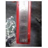 Benchmark Tools 466521 Rigid English/Metric 150 mm / 6 Inch Machinist Rule with MM.5 MM, 1/32 and 1/64 Markings Tempered Stainless Steel Brushed Finish Conforms to EEC-1 Accuracy Standards (1)