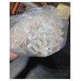 Plain Cotton Candy Cones