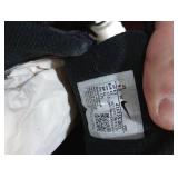 Nike Air Monarch IV (4E) Black/Black, SIZE 9.5