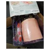 STMT D.I.Y. Personalized Jewelry Box, Design 50+ Accessories, Includes Swiveling Jewelry Box, Beads for Jewelry Making, Bracelet Making Kit, Great Gifts for Girls, Jewelry Making Kit for Girls 8-12