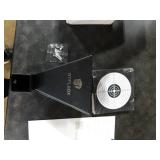 Atflbox BB Gun Trap with 50pcs Paper Target Bullet Catcher Shooting Target for Airsoft, Pellet, Rifle