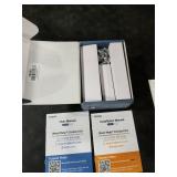 TEEHO TE002 Fingerprint Door Lock - Keyless Entry Door Lock - Electronic Keypad Deadbolt - Smart Locks for Front Door - Auto Lock - Easy Installation - Matte Black