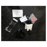 PROfezzion Suction Cup & Vent Clip Combo Magnetic Phone Holder Compatible with MagSafe on Car Windshield, Dash or Vent for iPhone 17 16 15 14 13 12 Pro Max, Mag-Safe Case & All Phones [Aluminum Rod]