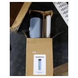 KEKHEALTH Compact 60H Insulin Cooler Travel Case TSA Approved Ice Packs Medication Cooler for Travel Temp-observable Refrigerated Medicine Diabetic Travel Case with QR Medical Travel Tag (Serentity)