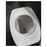 ANGFA Portable Air Conditioners,Evaporative Air Cooler with 1000ML Water Tank,3 Spray Ports,3 Speeds & 3 Mist Level,7 Color Night Light,8H Timer, Personal Ac Units for Bedroom Office Camping