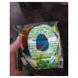 Welcome to Preschool Banner First Day of Preschool Decorations for Classroom Party Apple Ruler School Bus Scissors Alarm Clock Drawing Board Sign Party Supplies