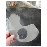 WPW10463906 Dishwasher Screen Filter for Whirlpool for Kenmore for KitchenAid for Amana for May-tag Dishwashers Replace WPW10195360 2312301 PS11755148 AP6021820 W10195360