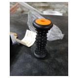 BESKAR Foot Massager Roller for Plantar Fasciitis Relief, Portable, Deep Tissue Muscle Massage, Foot Arch and Heel Pain, Reflexology Tool