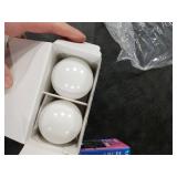 Tapo TP-Link Smart Light Bulbs, 1100 Lumens High Brightness (75W Equivalent), Matter-Certified, 16M Colors WiFi Light Bulb, Dimmable, Works w/Siri, Alexa & Google Home, A19 E26, L535E(4-Pack)