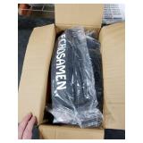 Kids Soccer Goals for Backyard, 2 of 6 x 4 ft Kids Soccer Goal Set Soccer Net with 10 Soccer Cones, Agility Ladder & Carry Bag, Portable Soccer Training Equipment.