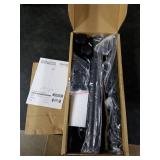 YOMT Mobile TV Cart Rolling TV Stand for 13-50 inch Screens, Tilting and Rotating Mount, Portrait to Landscape, Height Adjustable Portable TV Stand with Wheels Holds up to 44lbs Max VESA 200x200mm