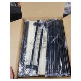 Yecaye Under Bed Storage with Wheels, 2 Pack Under Bed Storage Containers with Clear Lids, Rolling Underbed Organizer Drawer Bins for Clothes, Shoes, Toys, Blankets (Beige, 32 x 17 x 6.7 in)