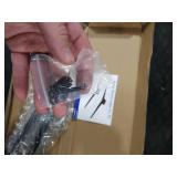 Dinghosen Metal TV Legs for TCL TV Stand Legs 70 75 70S446 75S451 75S453 75S455 75S421 75S423 75S425 75S431 75S435 75S433 75S555 75S551 75S553 75S446 75S434, Replacement for Roku TV Stand