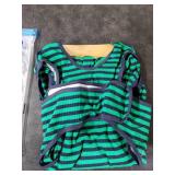 Kuoser Recovery Suit for Dogs Cats After Surgery, Professional Pet Recovery Shirt Dog Abdominal Wounds Bandages, Substitute E-Collar & Cone,Prevent Licking Dog Onesies Pet Surgery Recovery Suit XL