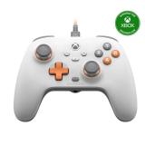 GameSir T7 Wired Xbox Controller with Hall Effect Joysticks and Triggers, Plug & Play Gamepad for Xbox Series X|S, Xbox One, Windows, Steam - White