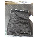 BAGAIL 4 Set/6 Set/8 Set Compression Packing Cubes Travel Accessories Expandable Packing Organizers (Cloth Pattern, 4-Black)