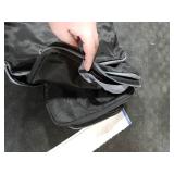 BAGAIL 4 Set/6 Set/8 Set Compression Packing Cubes Travel Accessories Expandable Packing Organizers (Cloth Pattern, 4-Black)